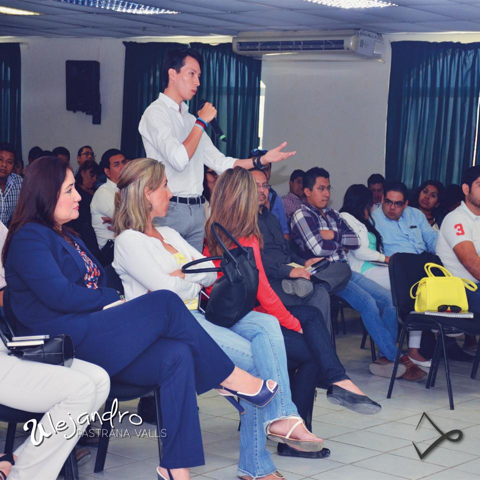 Conferencia Democracia y Participación