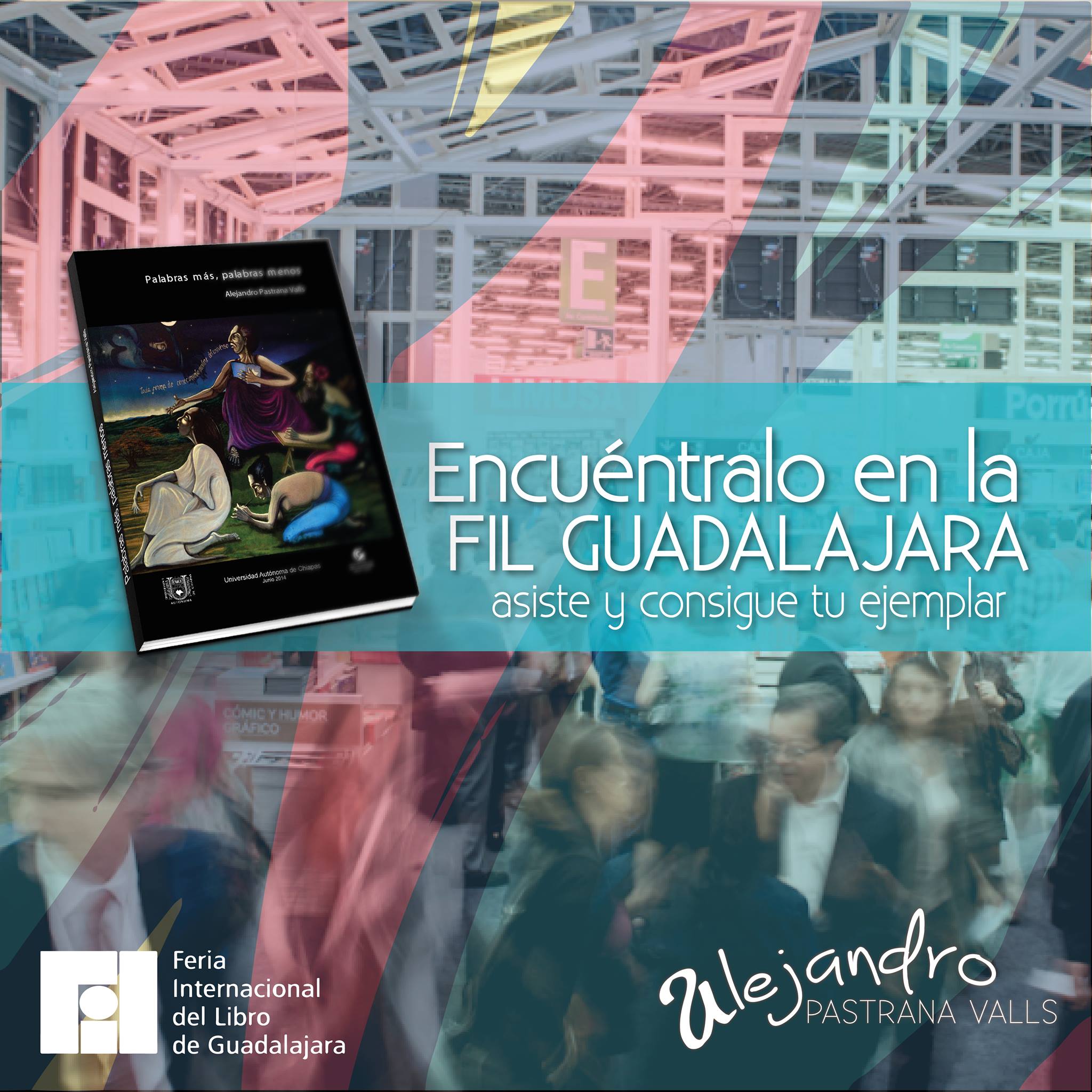 Feria Internacional del Libro Guadalajara