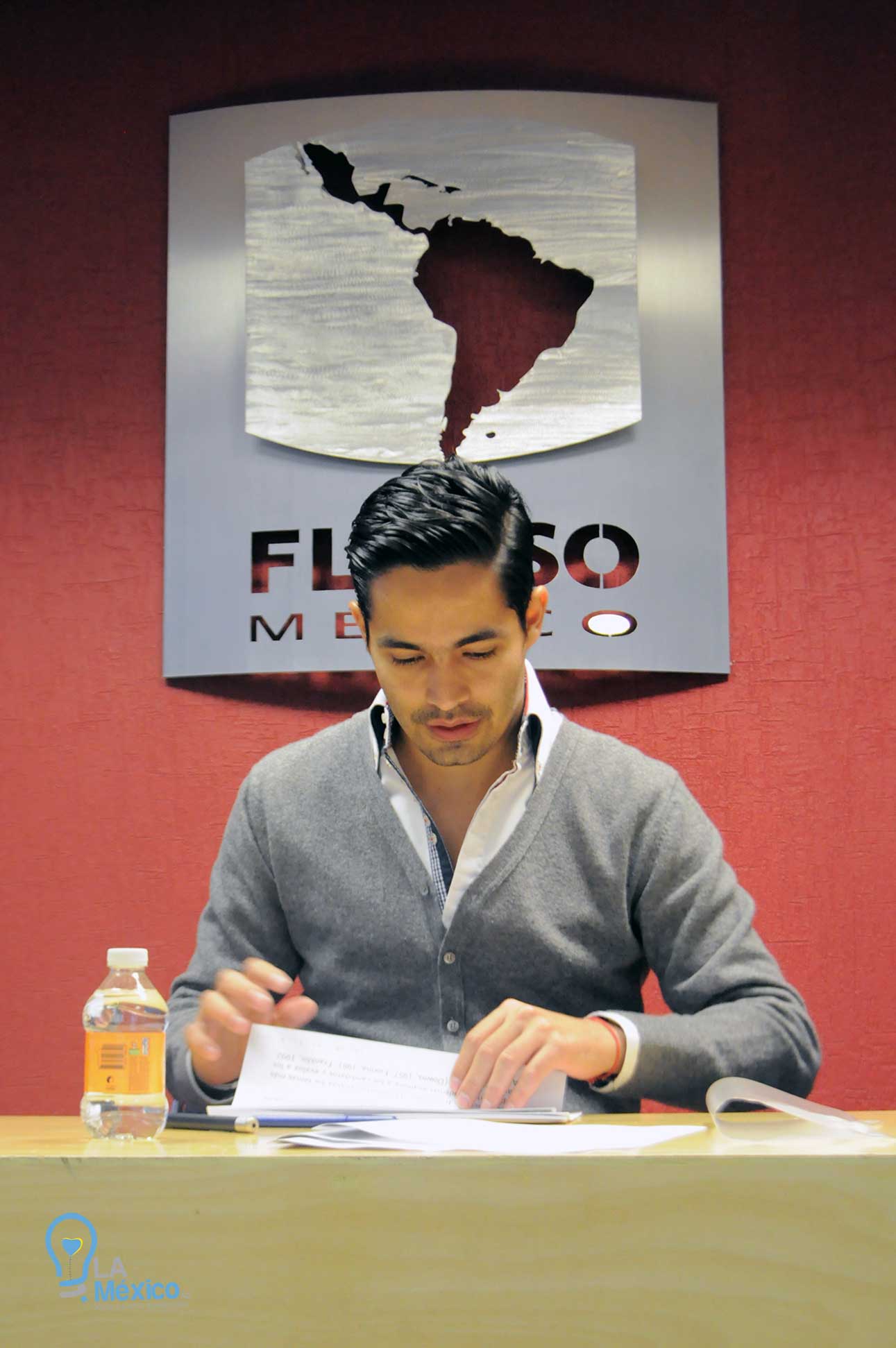 Conferencia FLACSO
