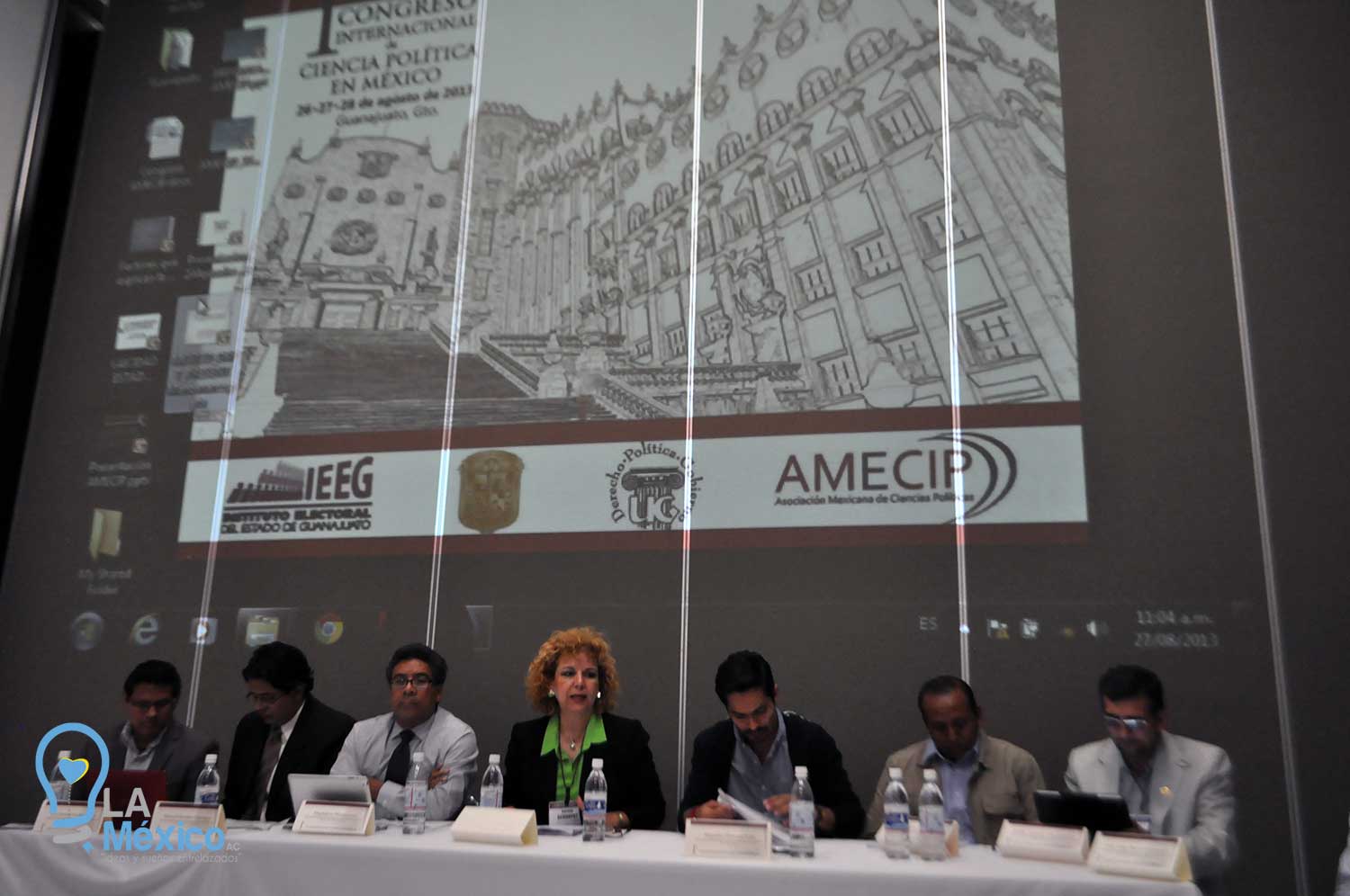 Conferencia AMECIP Guanajuato