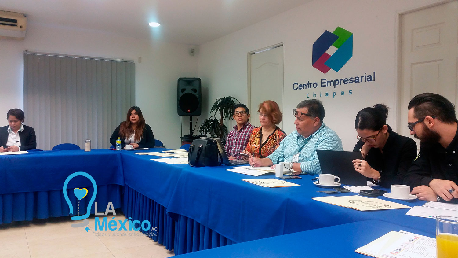 Presentación de proyectos Salazar