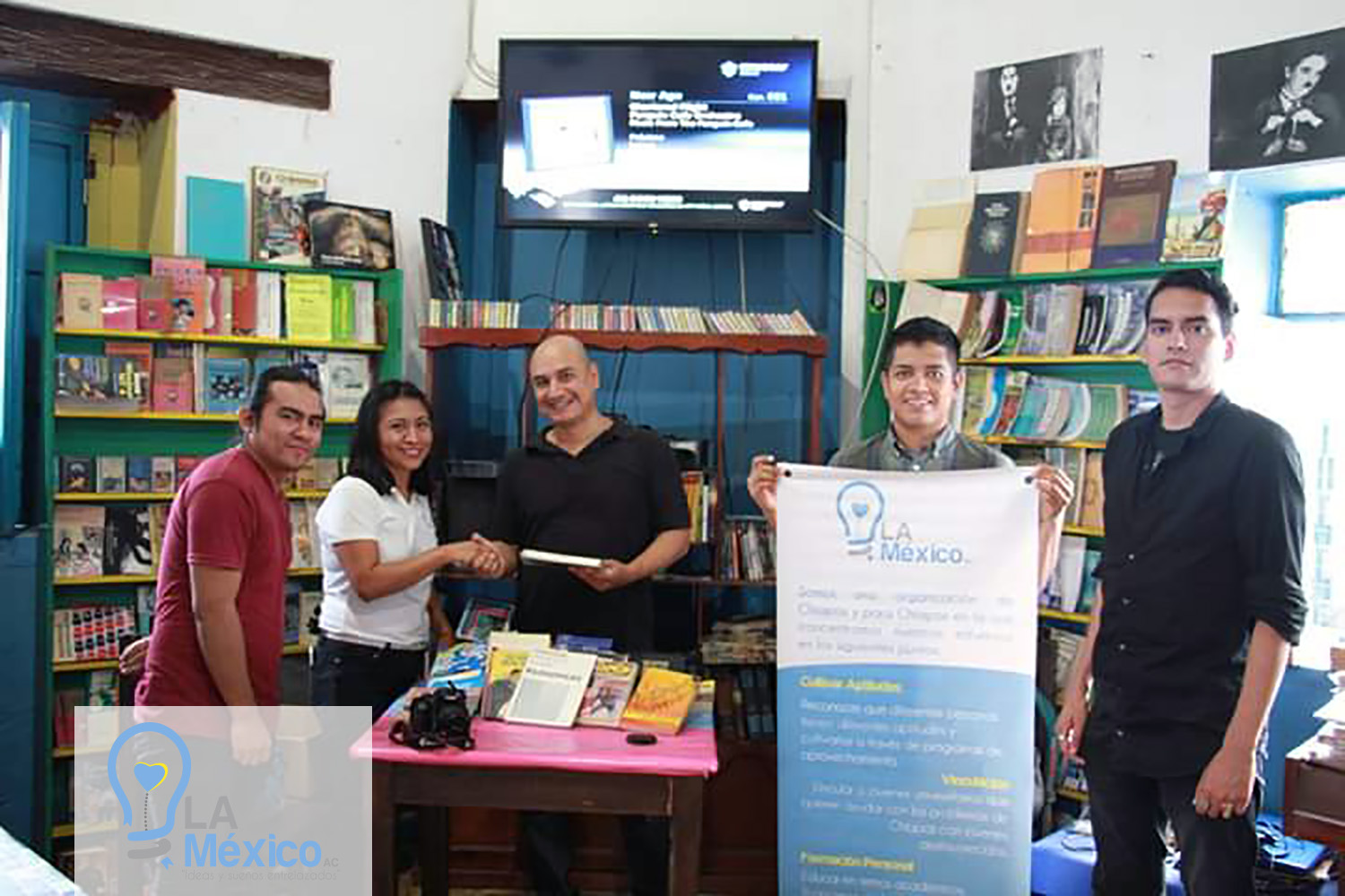 Taller de Pinto Grafía