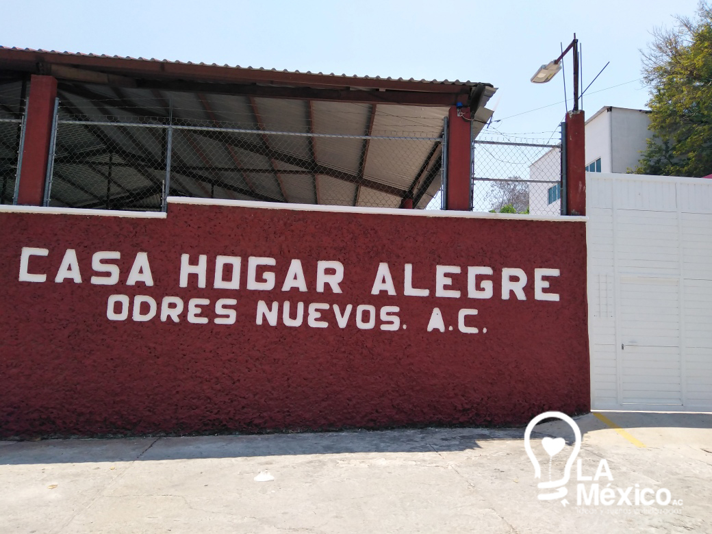 Casa Hogar Alegre "Odres Nuevo"