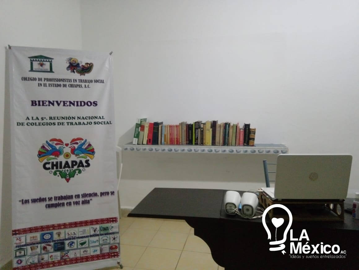 Colegio de Profesionistas en Trabajo Social